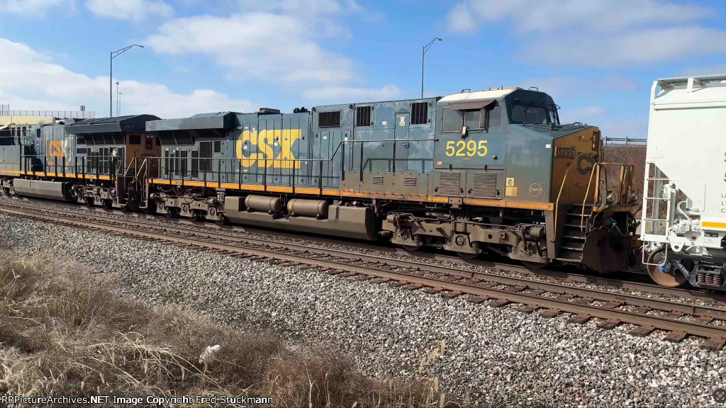 CSX 5295